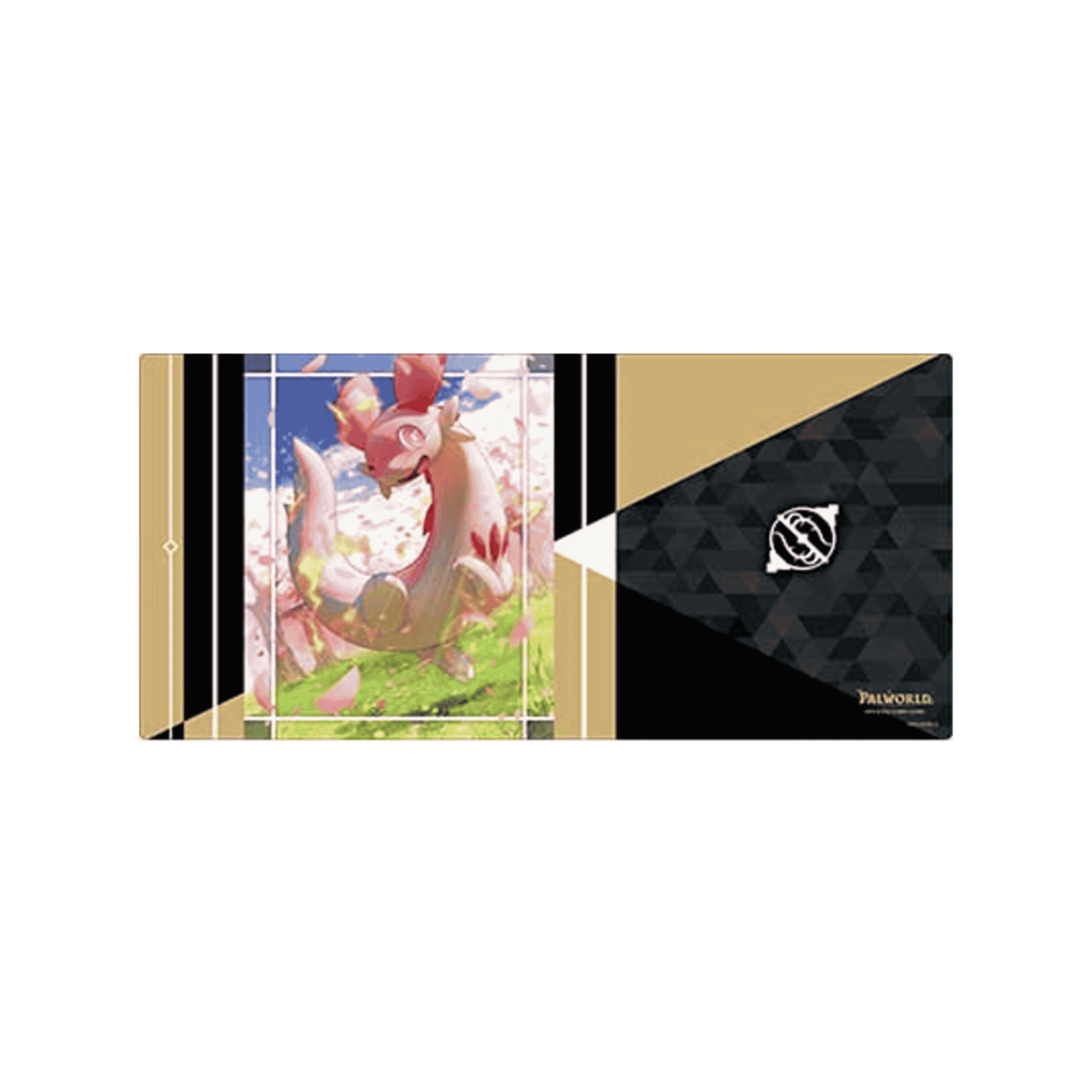 Palworld OFFICIAL CARD GAME Brand New Rubber Playmats | Buy Now