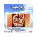 Palworld Official Card Game: Katress Ignis - Scathing Counter Rubber Playmat