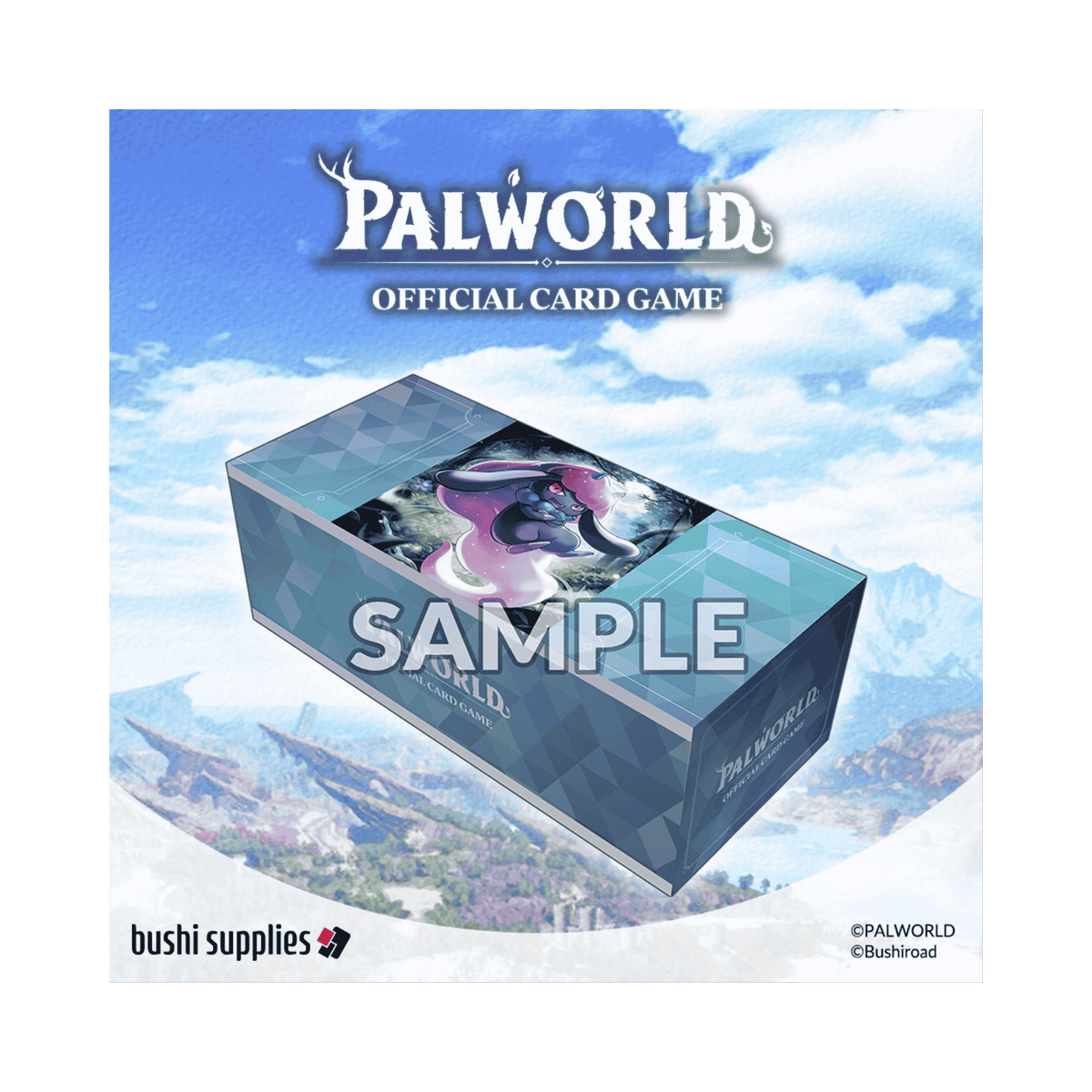 Palworld Official Card Game: Katress Ignis - Scathing Counter