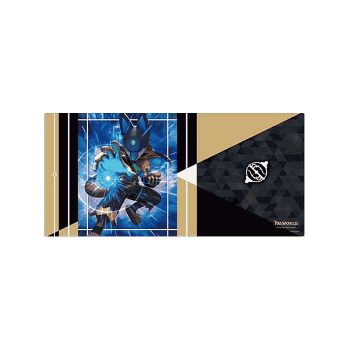 Palworld Official Card Game: Legends Awaken - Rubber Playmat (Anubis)