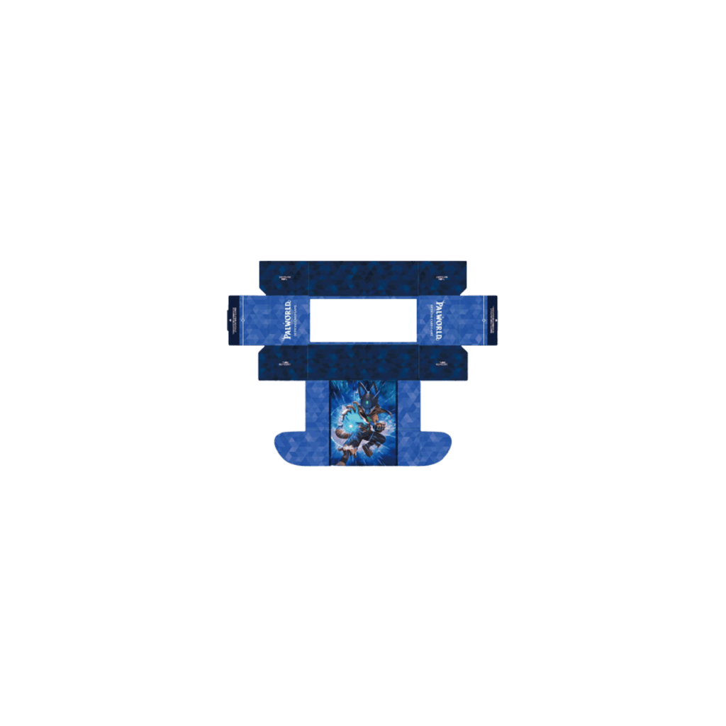 Palworld Official Card Game: Legends Awaken - Storage Box (Anubis)