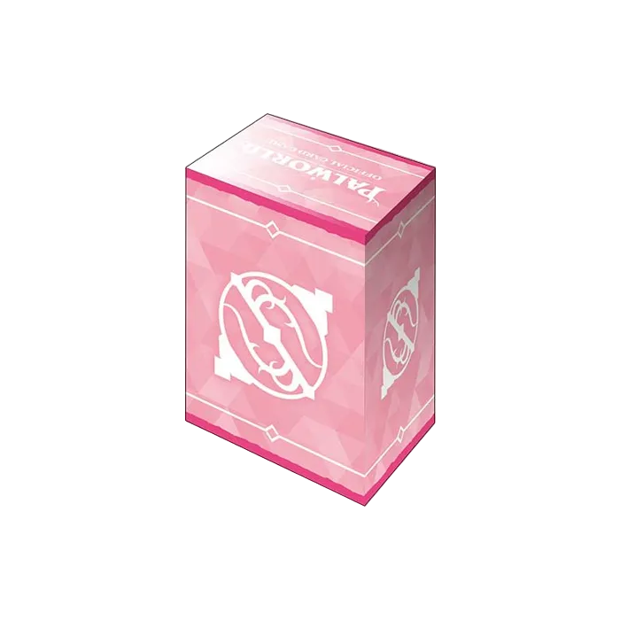 Palworld Official Card Game: Legends Awaken - Deck Holder (Chillet Ignis)