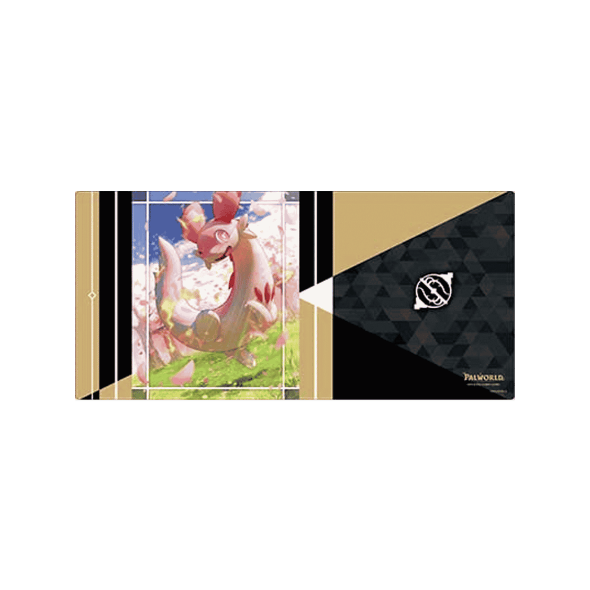 Palworld Official Card Game: Legends Awaken - Rubber Playmat (Chillet Ignis)