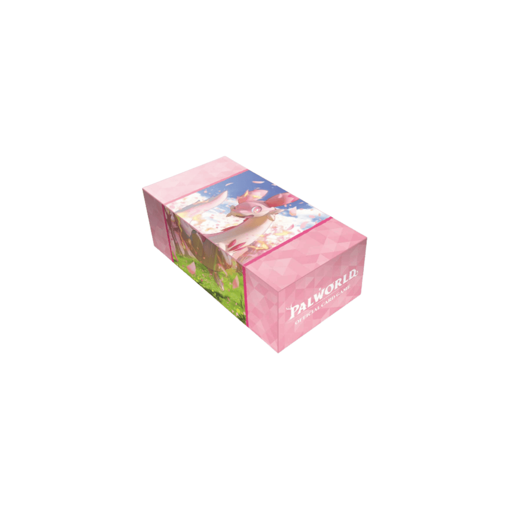 Palworld Official Card Game: Legends Awaken - Storage Box (Chillet Ignis)