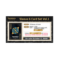 Palworld Official Card Game: Legends Awaken - Sleeve & Card Set Vol. 1